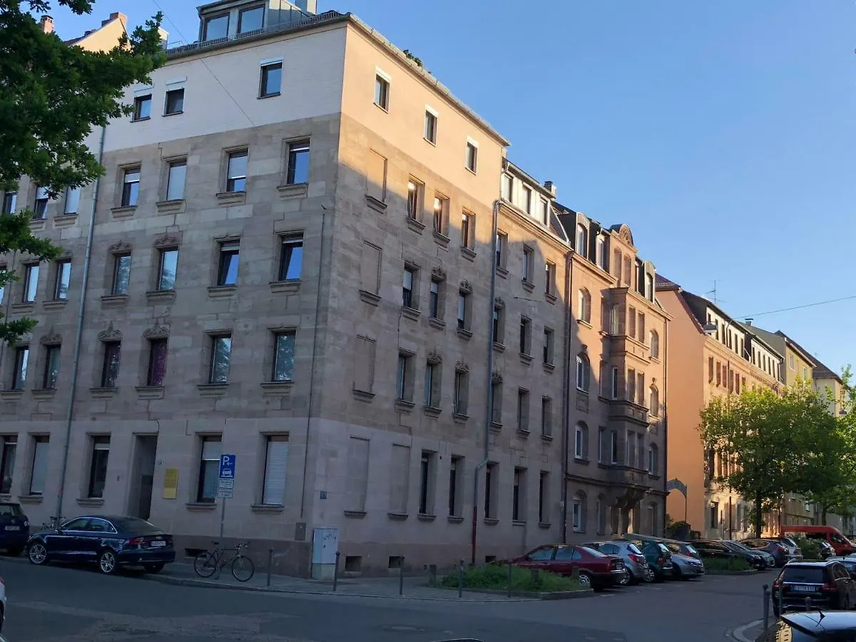 Calm Spacy Room, Own Modern Bath, Near Center, To 1 Person Or A Couple - Not Suitable For Craftsmen, Not Accepted - Privatly Rented Nuremberg 0*,  Germany